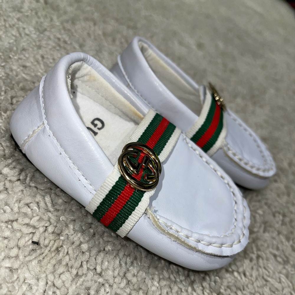 Vintage Gucci loafers